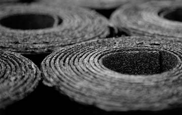 Upper Wyche bitumen roof disadvantages