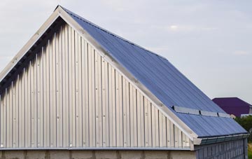 disadvantages of Upper Wyche corrugated roofing