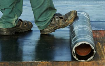 types of Upper Wyche felt roof