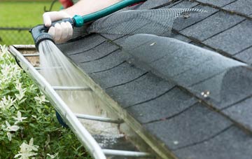 Upper Wyche gutter cleaning costs