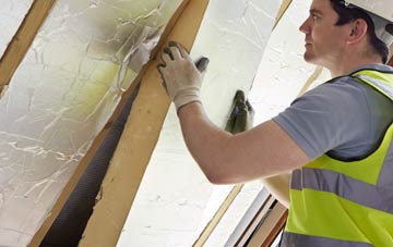 Upper Wyche loft insulation