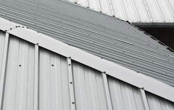disadvantages of Upper Wyche metal roofing