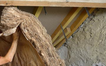 Upper Wyche pitched roof insulation costs