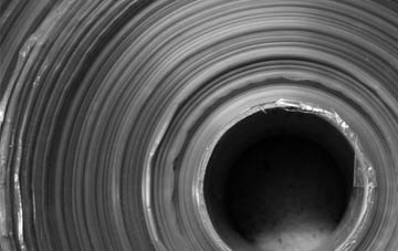 Upper Wyche pvc roof replacement