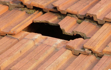 roof repair Upper Wyche, Worcestershire