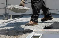 find rated Upper Wyche flat roofing replacement companies